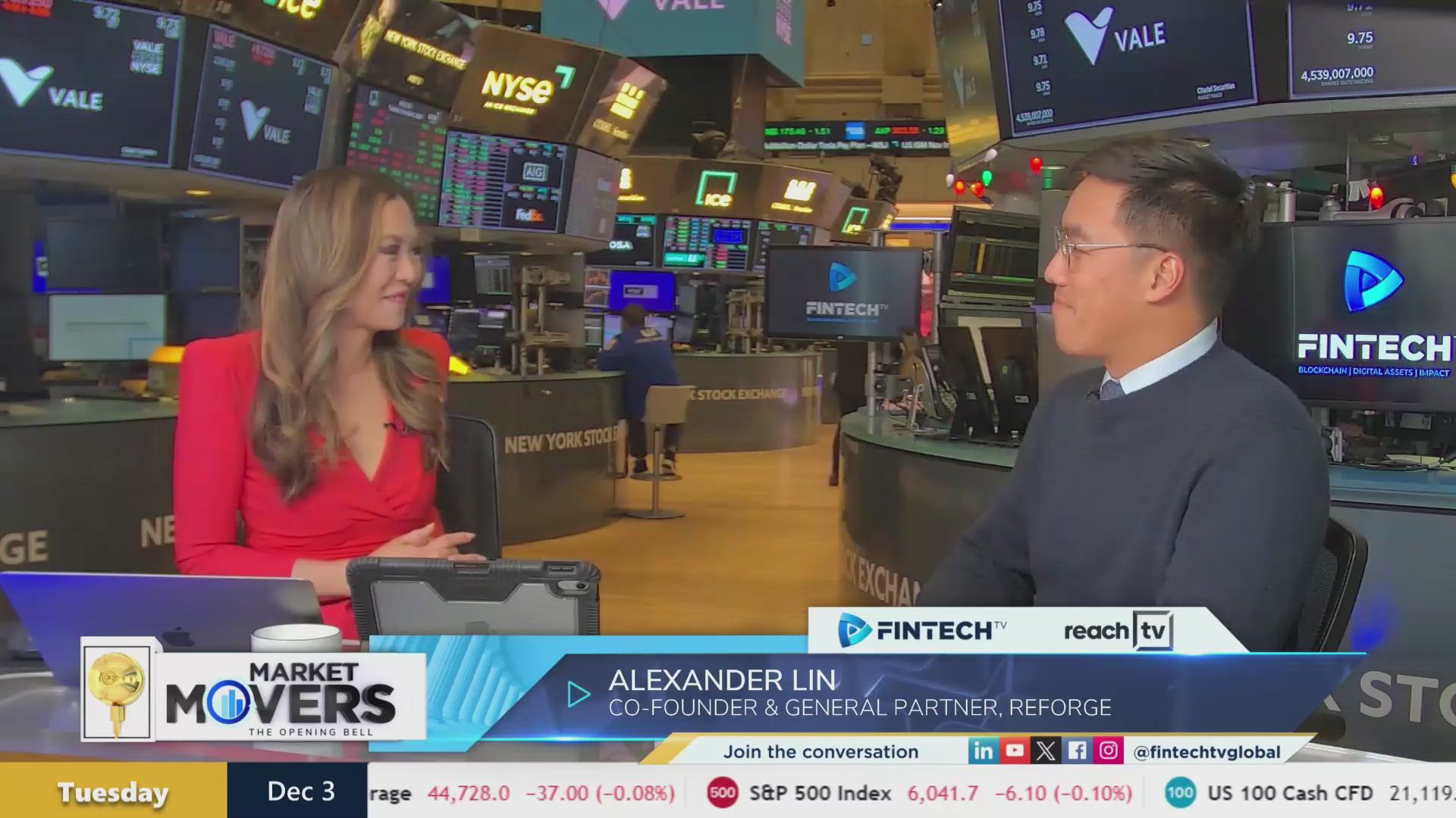 AI agents & crypto collide: the rise of AI meme coins with Alexander Lin, Co-Founder & General Partner at Reforge