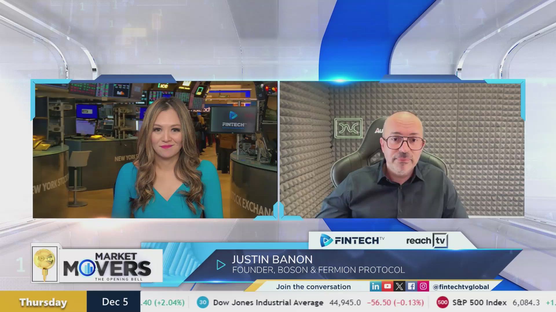 Expanding use cases for real world asset tokenization with Justin Banon, Founder of Boson & Fermion Protocol