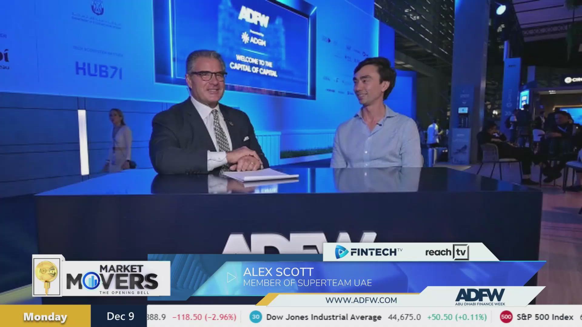 Innovations to the Solana blockchain in the UAE with Alex Scott, Member of Superteam UAE