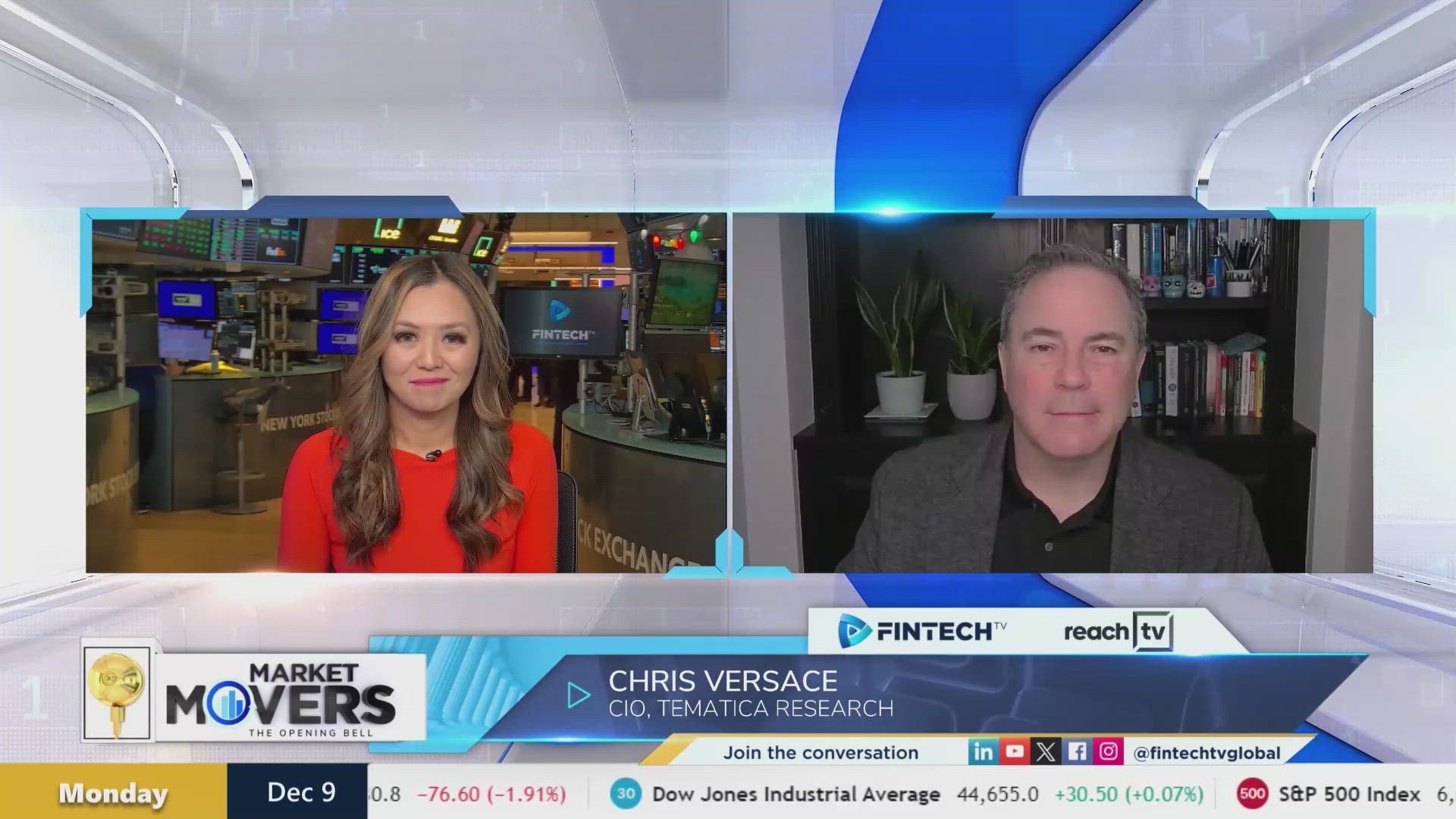 Payments up, jobs wown: market insights with Chris Versace, CIO of Tematica Research