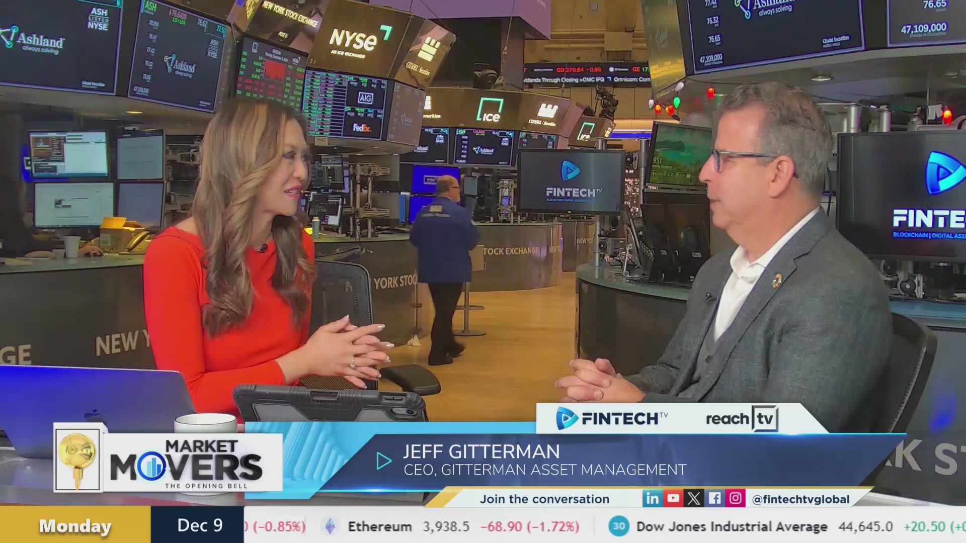 Why climate change poses an economic threat to the U.S. economy with Jeff Gitterman, CEO of Gitterman Asset Management