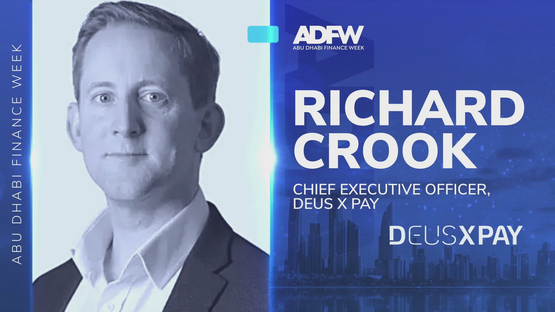 The relaunch of Deus X Pay & the adoption of stablecoins with Richard Crook, CEO