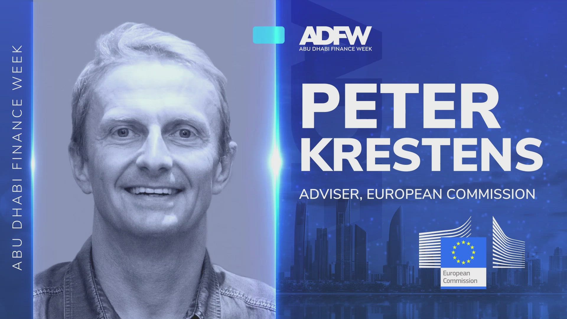 Blockchain’s importance in European capital markets with Peter Krestens, Adviser at the European Commission