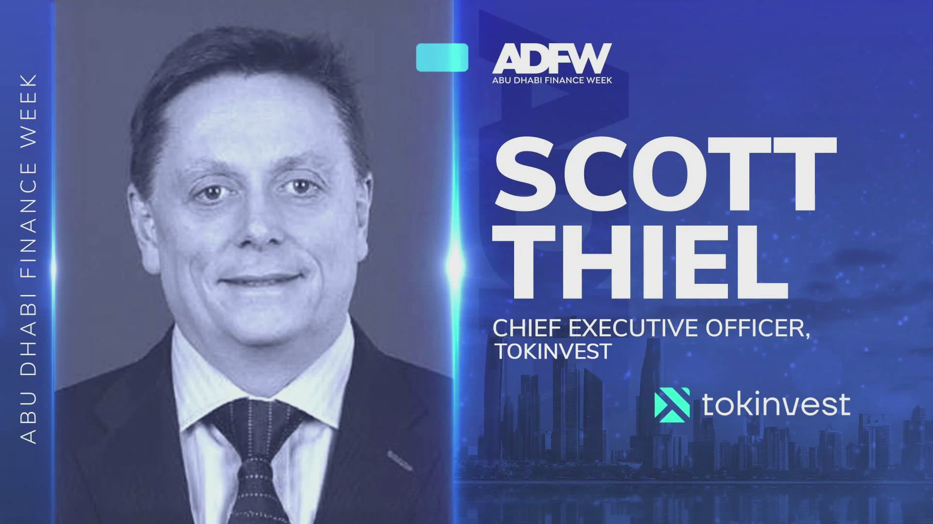 Tokinvest: Property Real Estate Token with Scott Thiel, Chief Executive Officer at Tokinvest