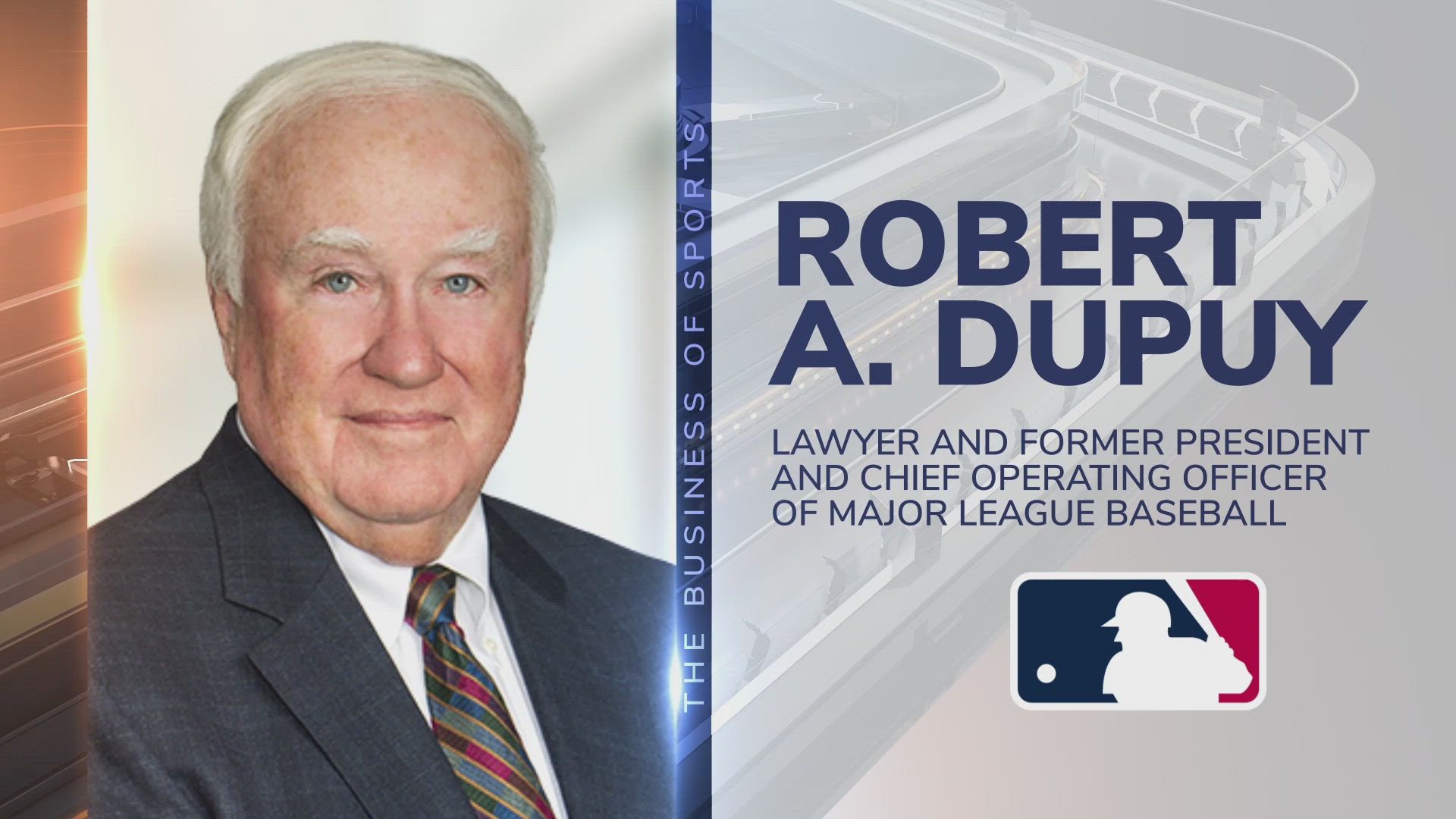 Inside MLB’s business model & advanced media strategy with Robert Dupuy, Former President and COO of MLB