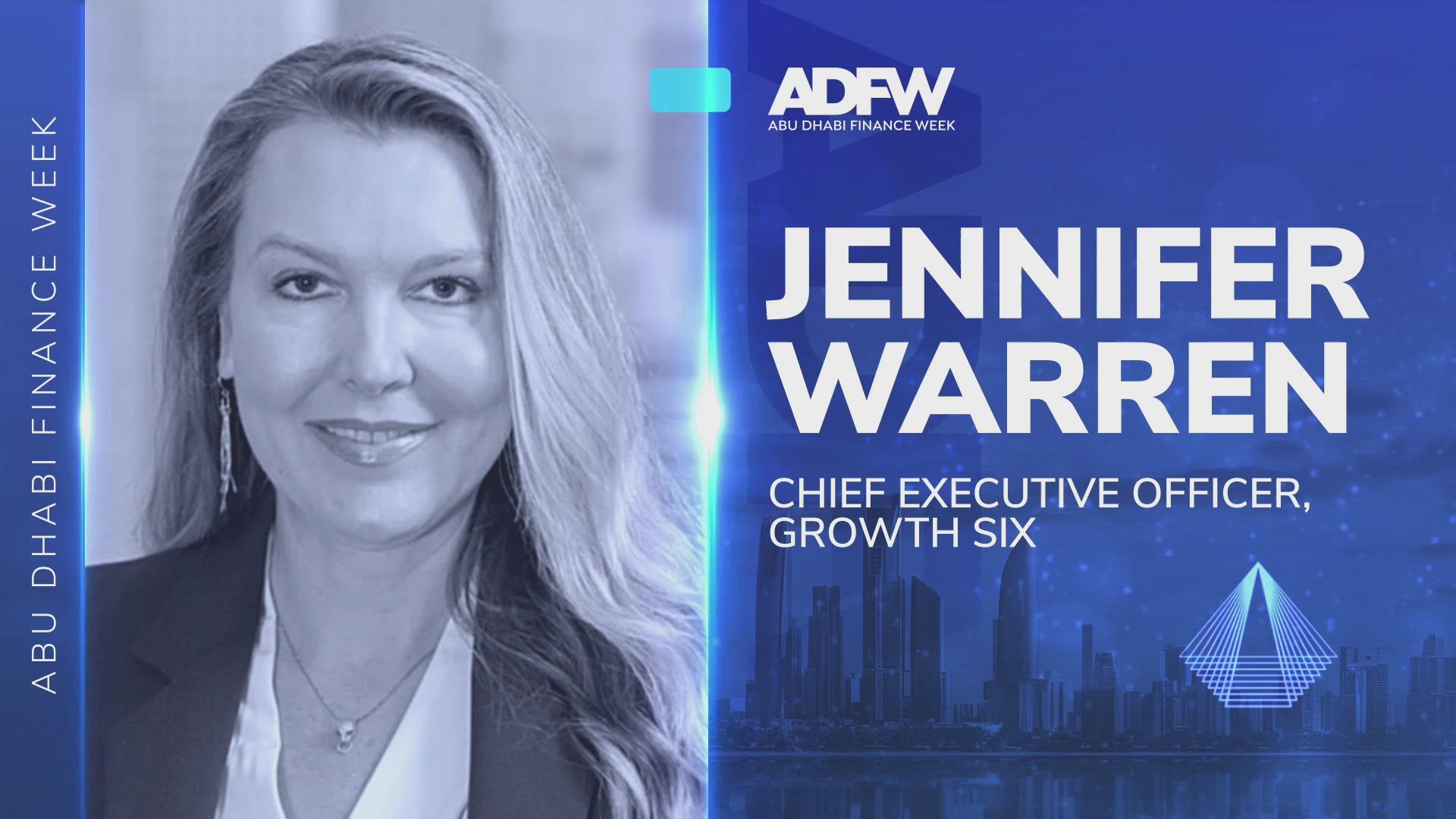 Challenges faced by big banks in distributed ledger technology Jennifer Warren, CEO at Growth Six
