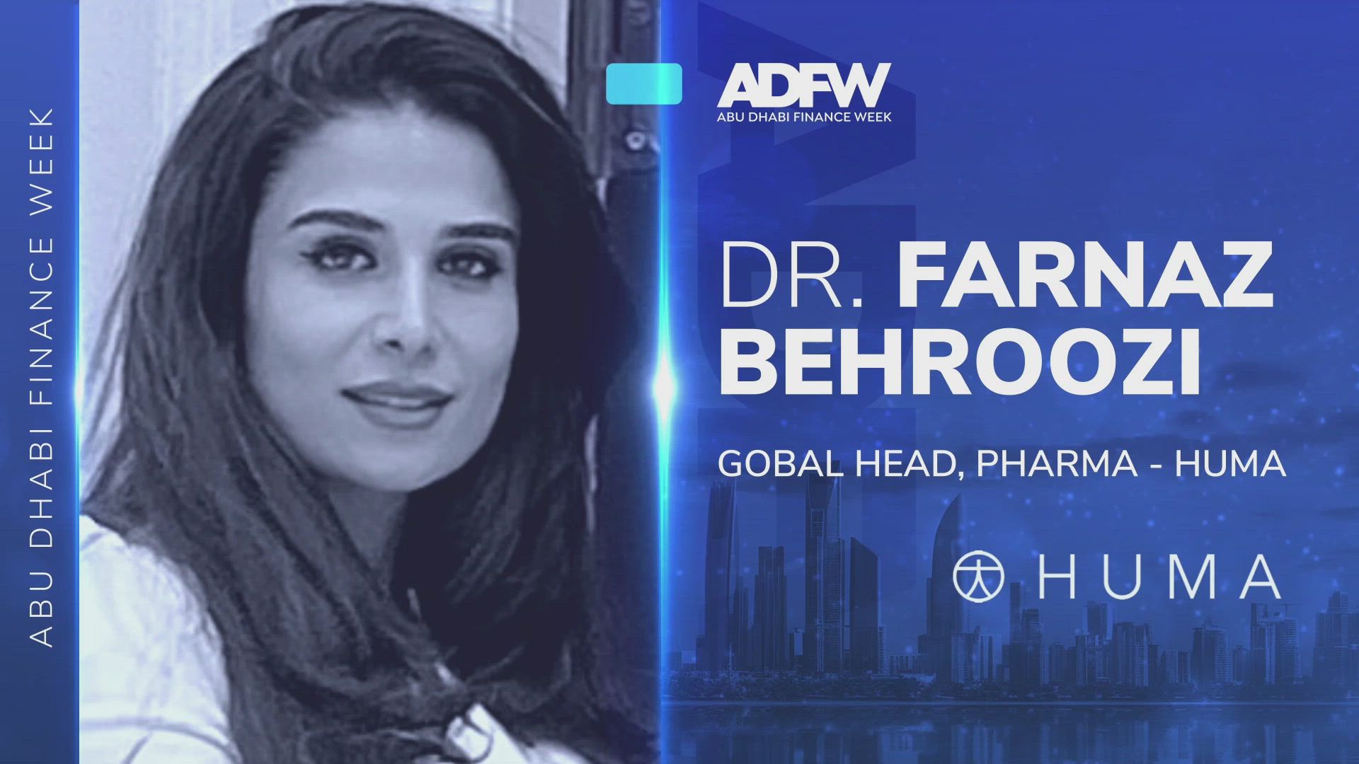 Huma – Advancing healthcare through AI with Dr. Farnaz Behroozi, Global Head of Pharma at Huma