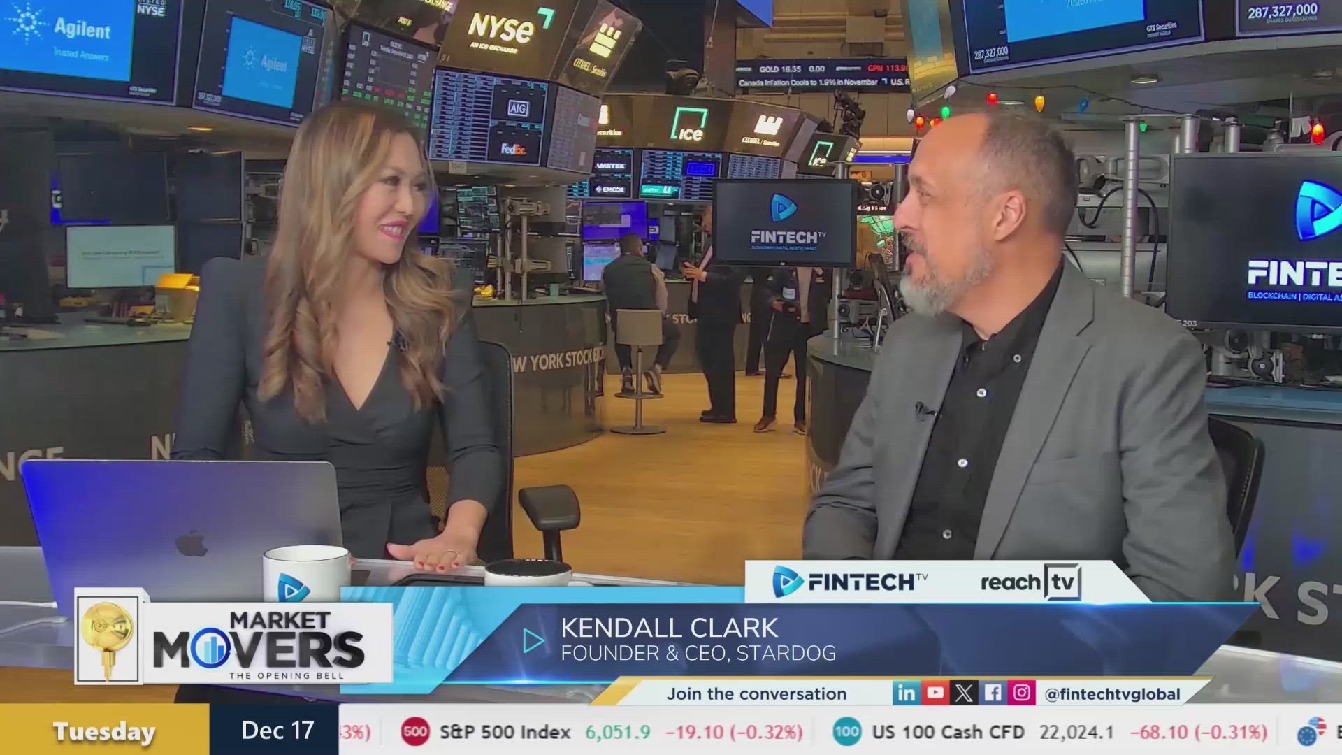 AI’s impact on fintech in 2024 with Kendall Clark, Founder & CEO of Stardog