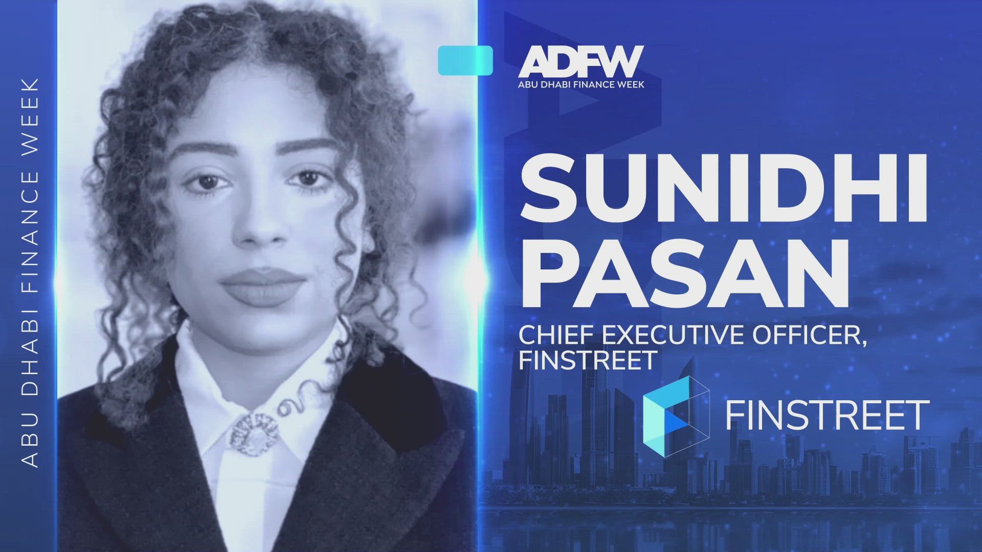Finstreet: The world’s first 360 degree digital market launches at ADFW ’24