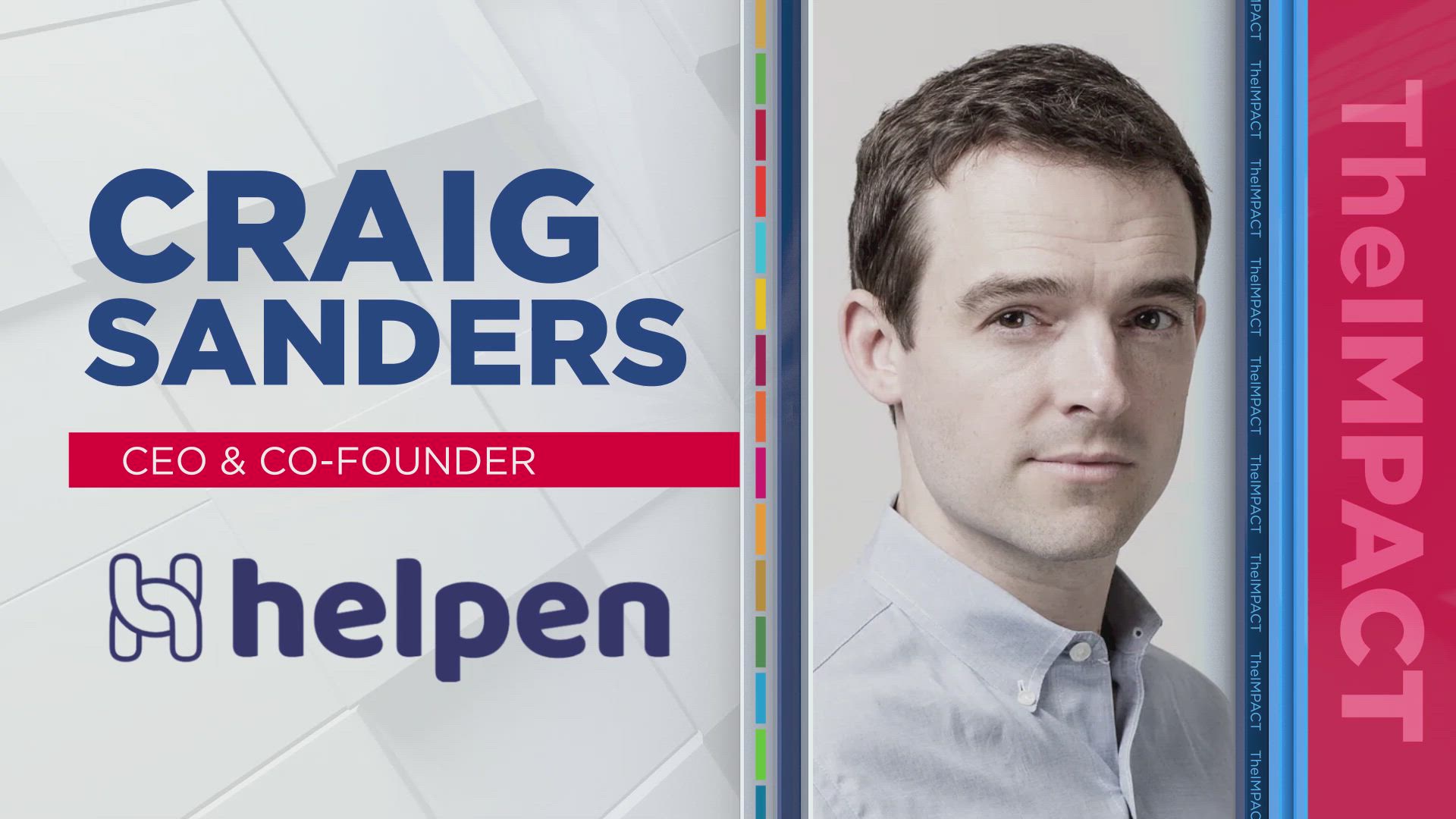 AI assistant for clean energy with Craig Sanders, CEO & Co-Founder of Helpen