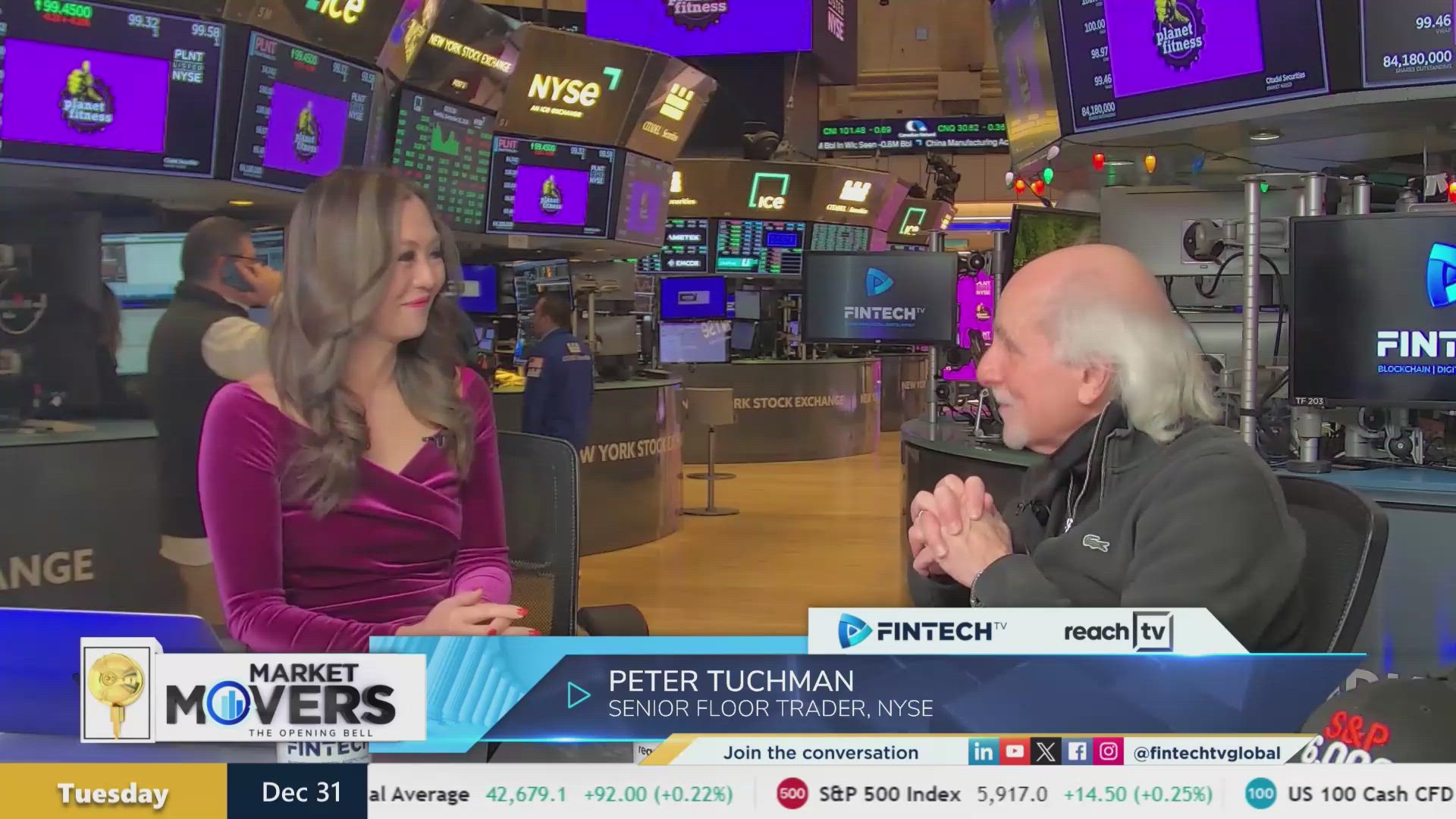 Remembering a NYSE legend: Peter Tuchman on Art Cashin’s legacy