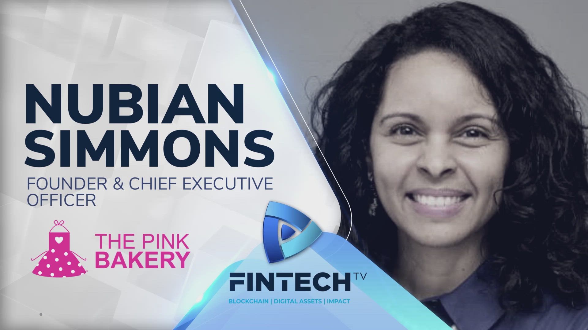 Nubian Simmons & The Bink Bakery: revolutionizing allergen free baking