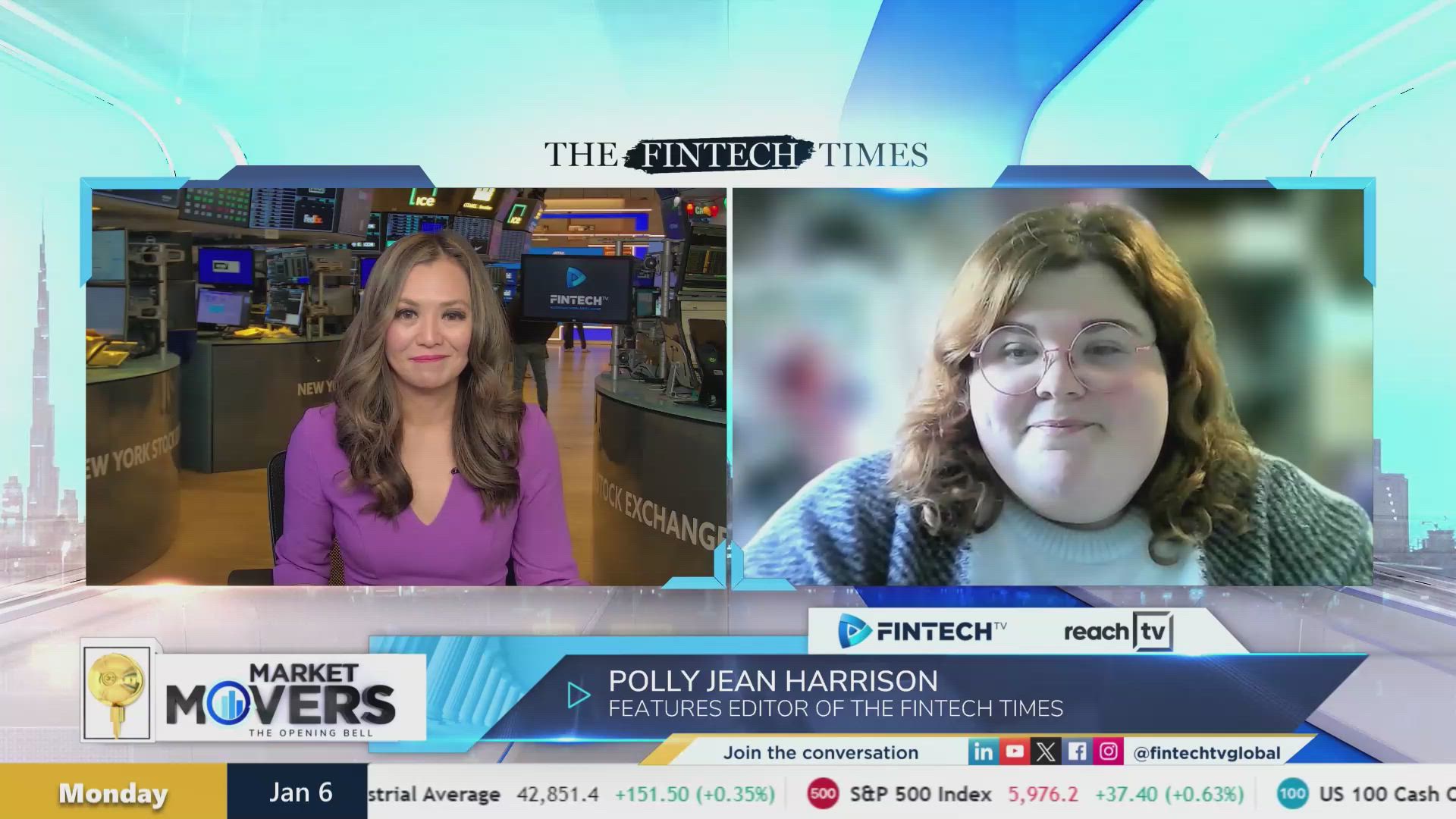 Polly Jean Harrison on Money 2020 in the Middle East & KBC’s new partnership with Doconomy