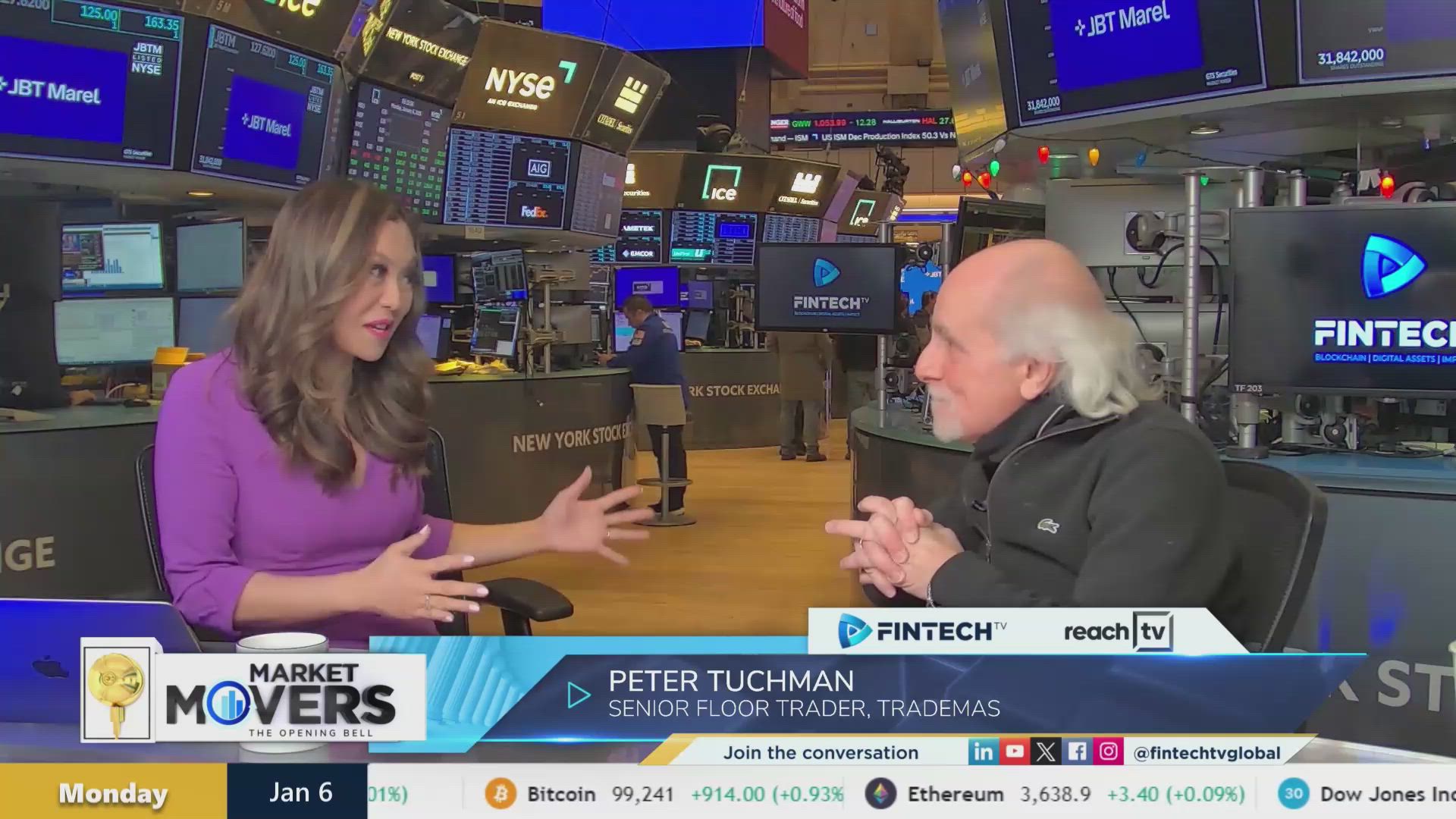 Looking ahead to jobs data, Fed meeting, and unemployment figures with Peter Tuchman