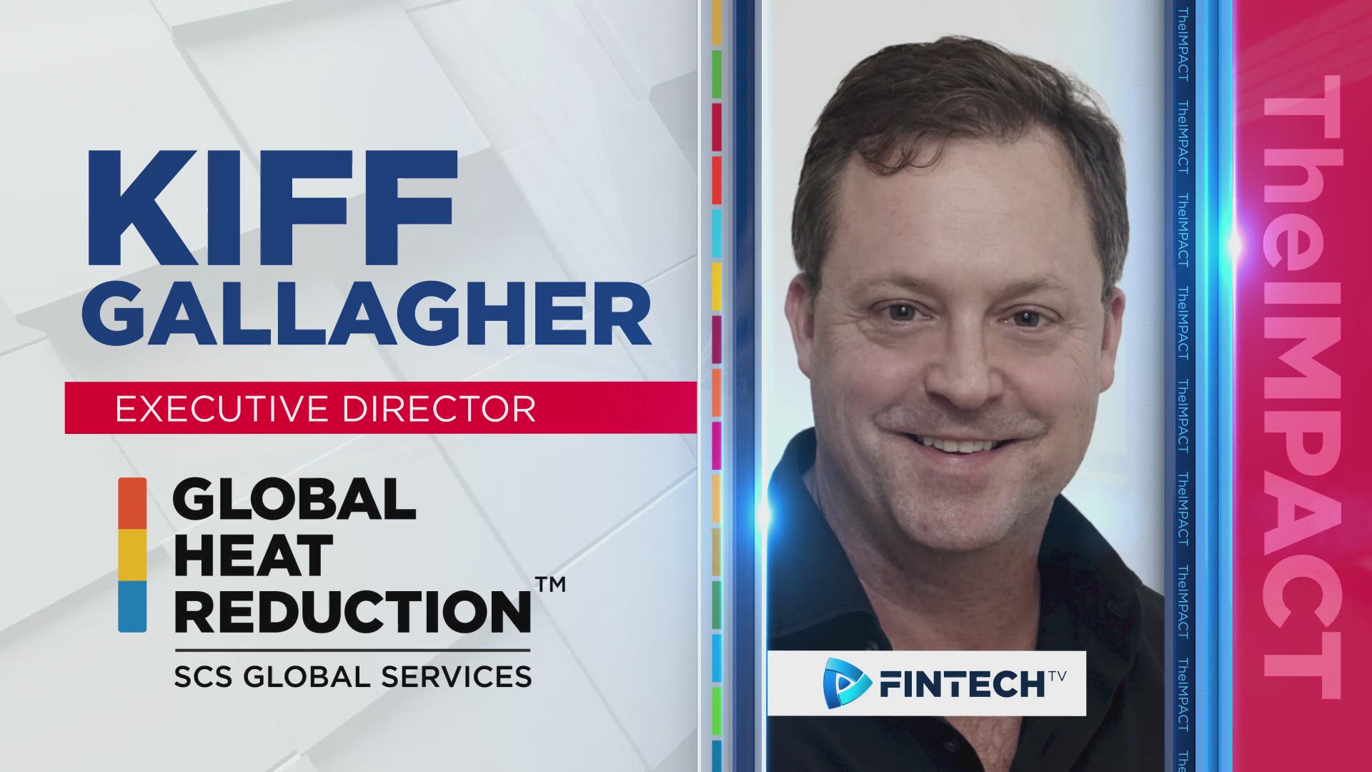 Providing critical data to drive mitigation investments where they matter most with Kiff Gallagher, Executive Director of Global Heat Reduction Initiative