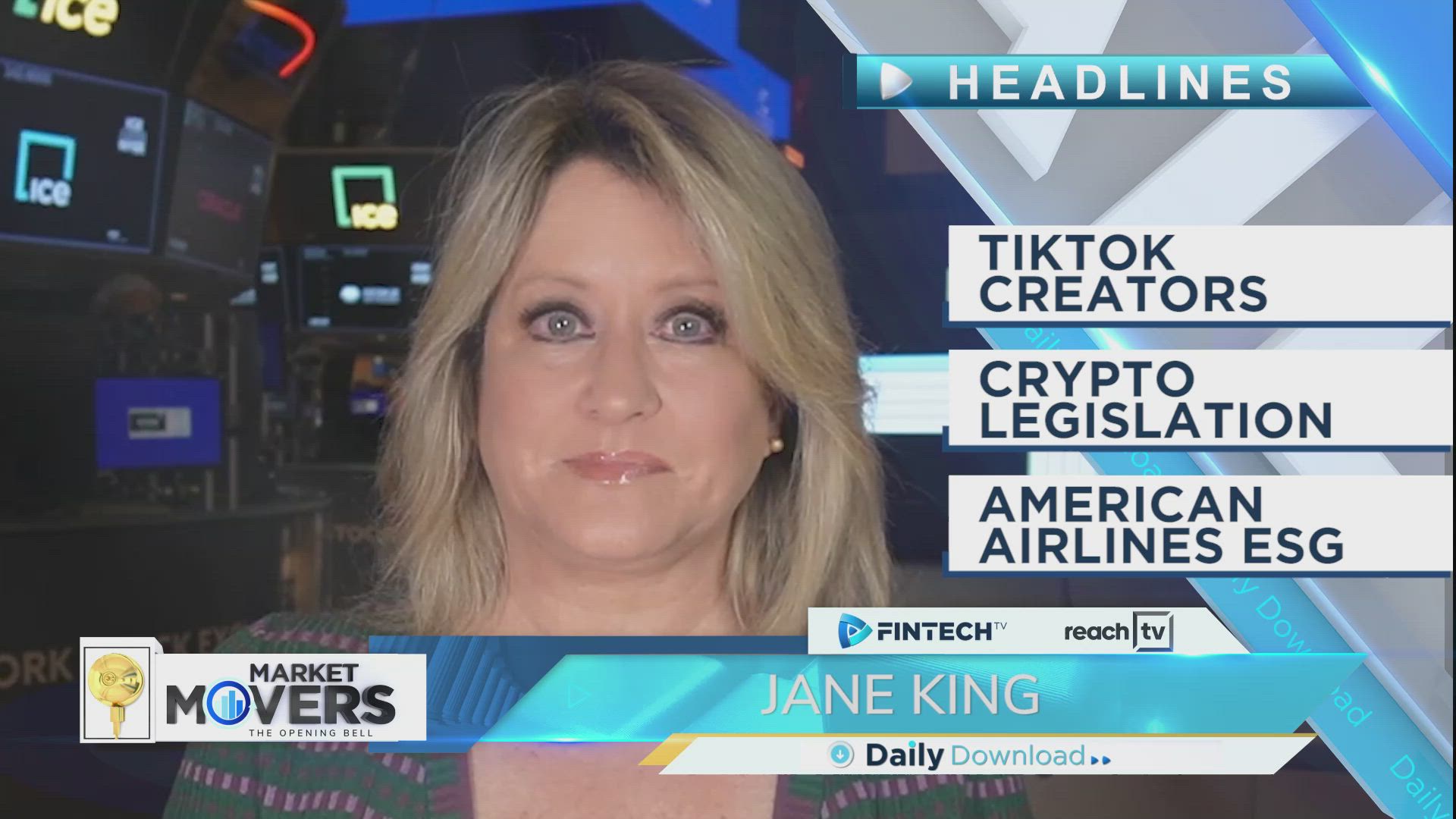 TikTok creators, Crypto legislation, American Airlines ESG