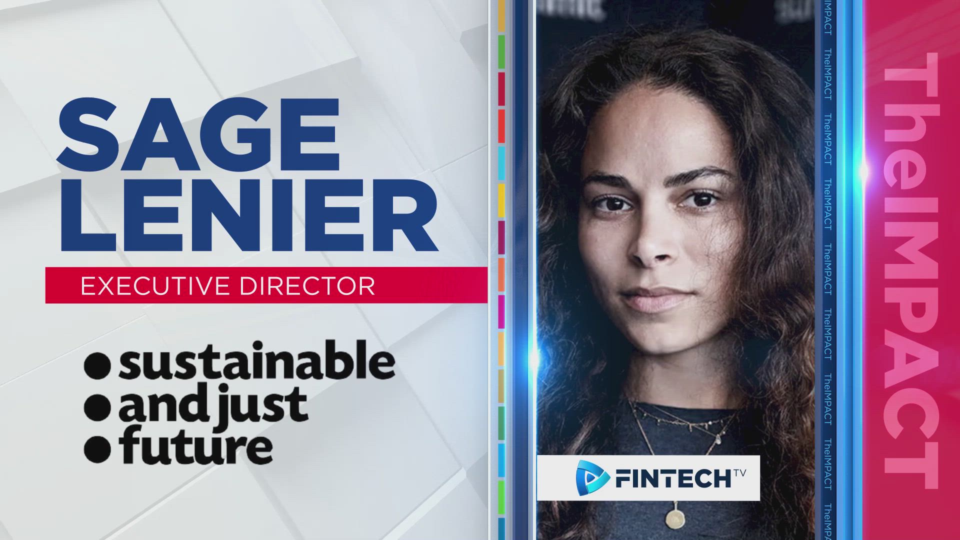 Food system resilience and flexibility in an era of climate change with Sage Lenier, Executive Director at Sustainable and Just Future