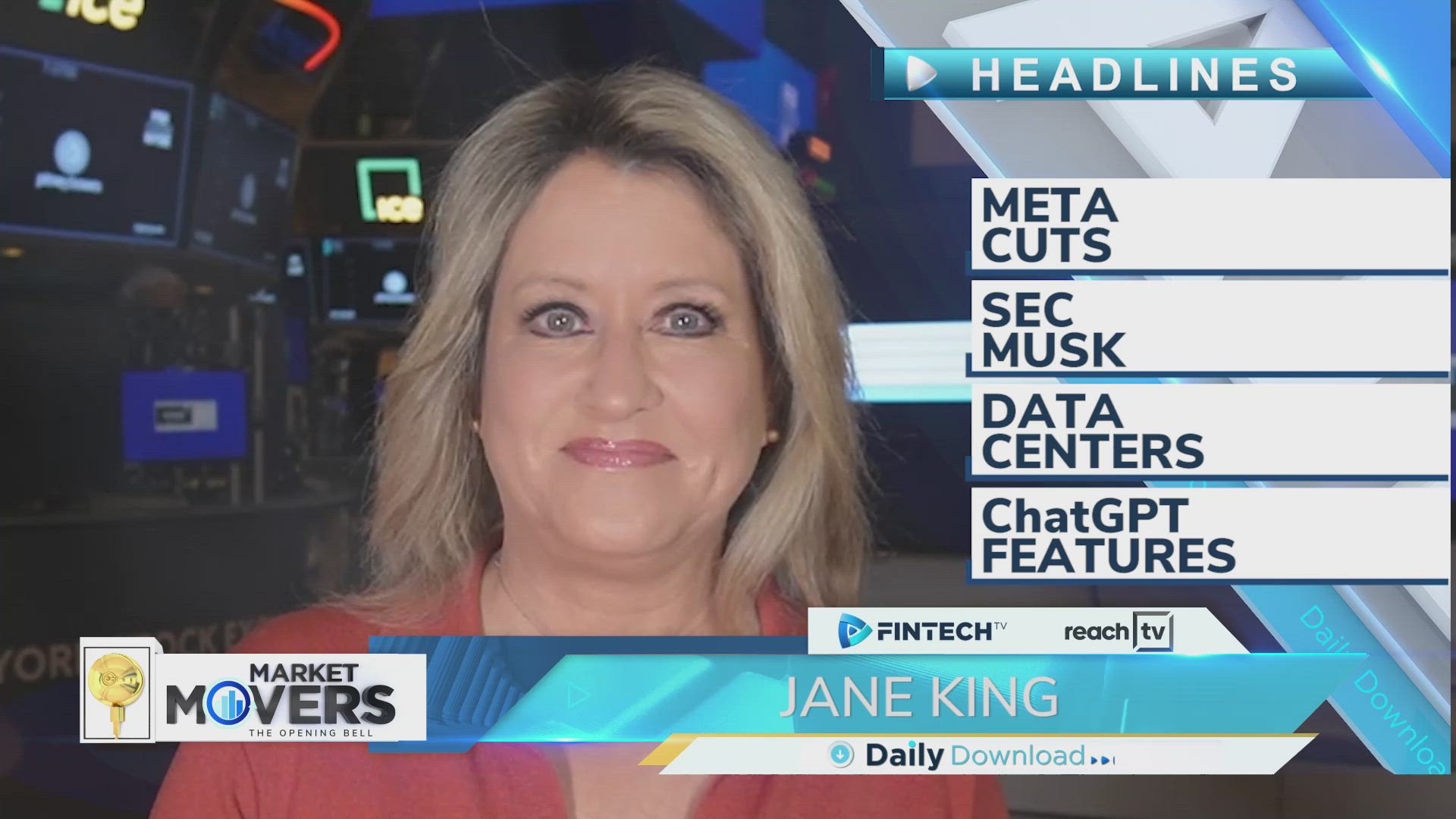 Meta cuts, SEC Musk, Data Centers, ChatGPT features