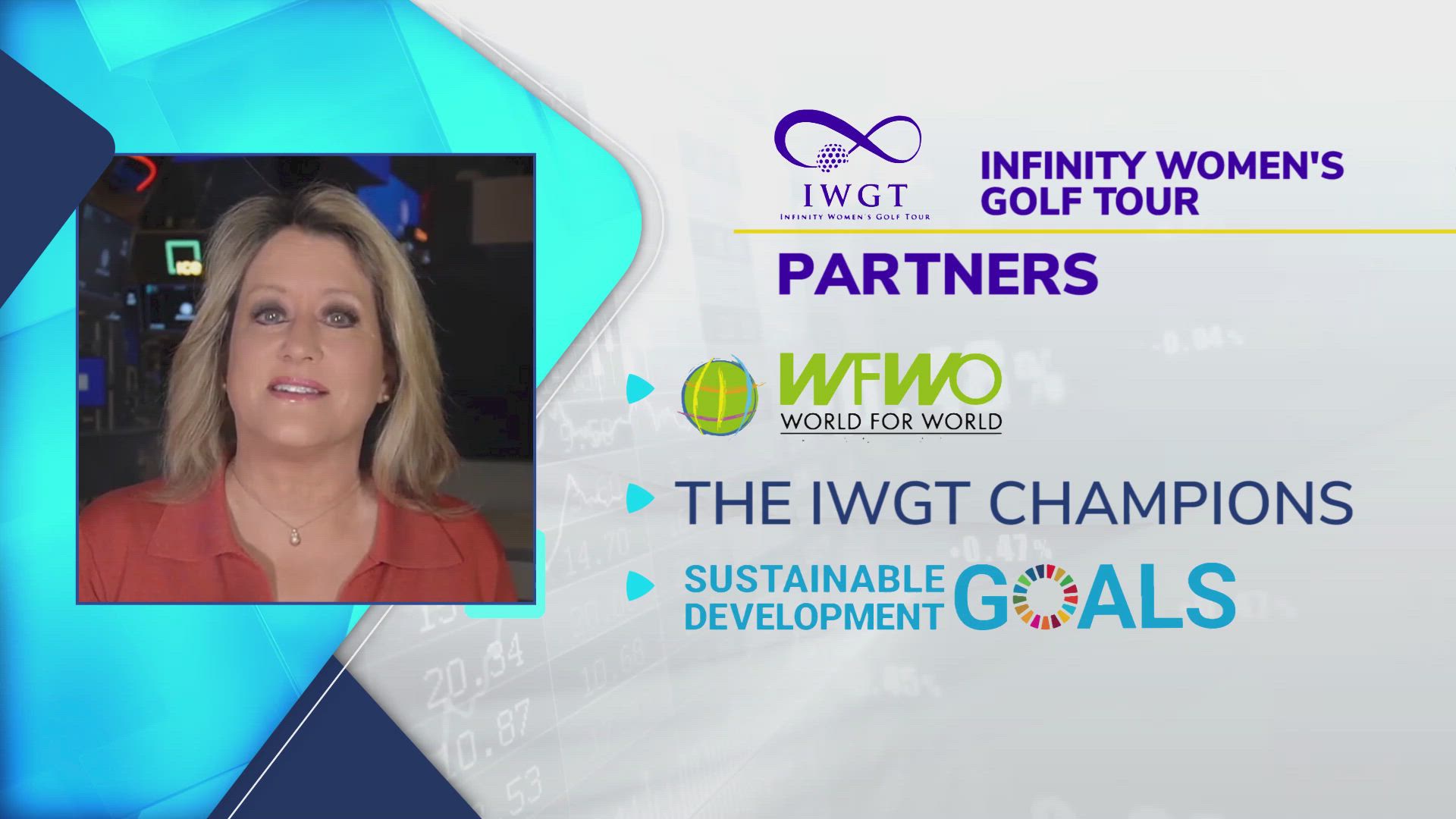 Infinity Women’s Golf Tour (IWGT) launches with groundbreaking United Nations partnership for sustainability & women’s empowerment