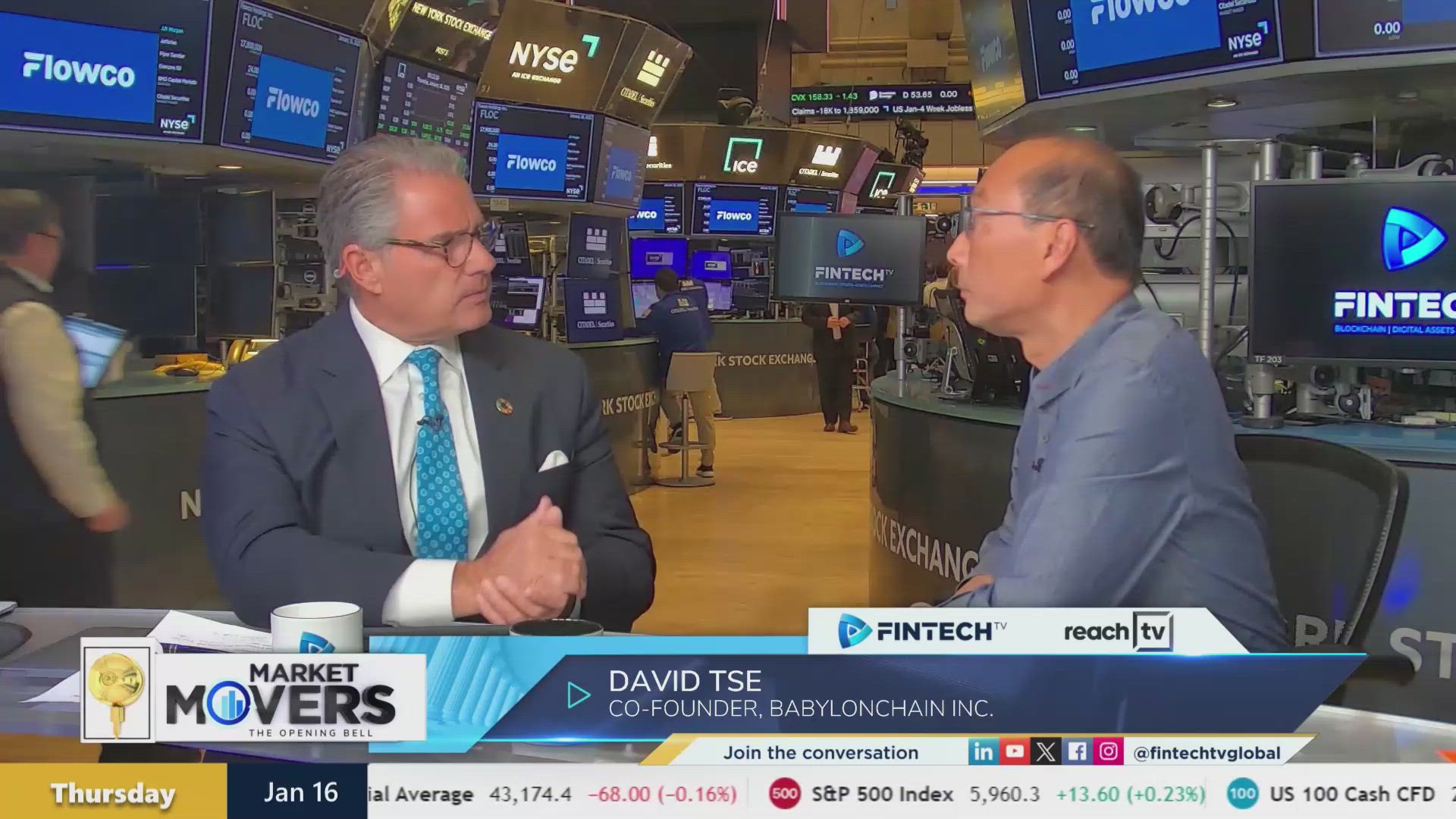 David Tse on Bitcoin staking & how Babylonchain is creating new use cases for BTC
