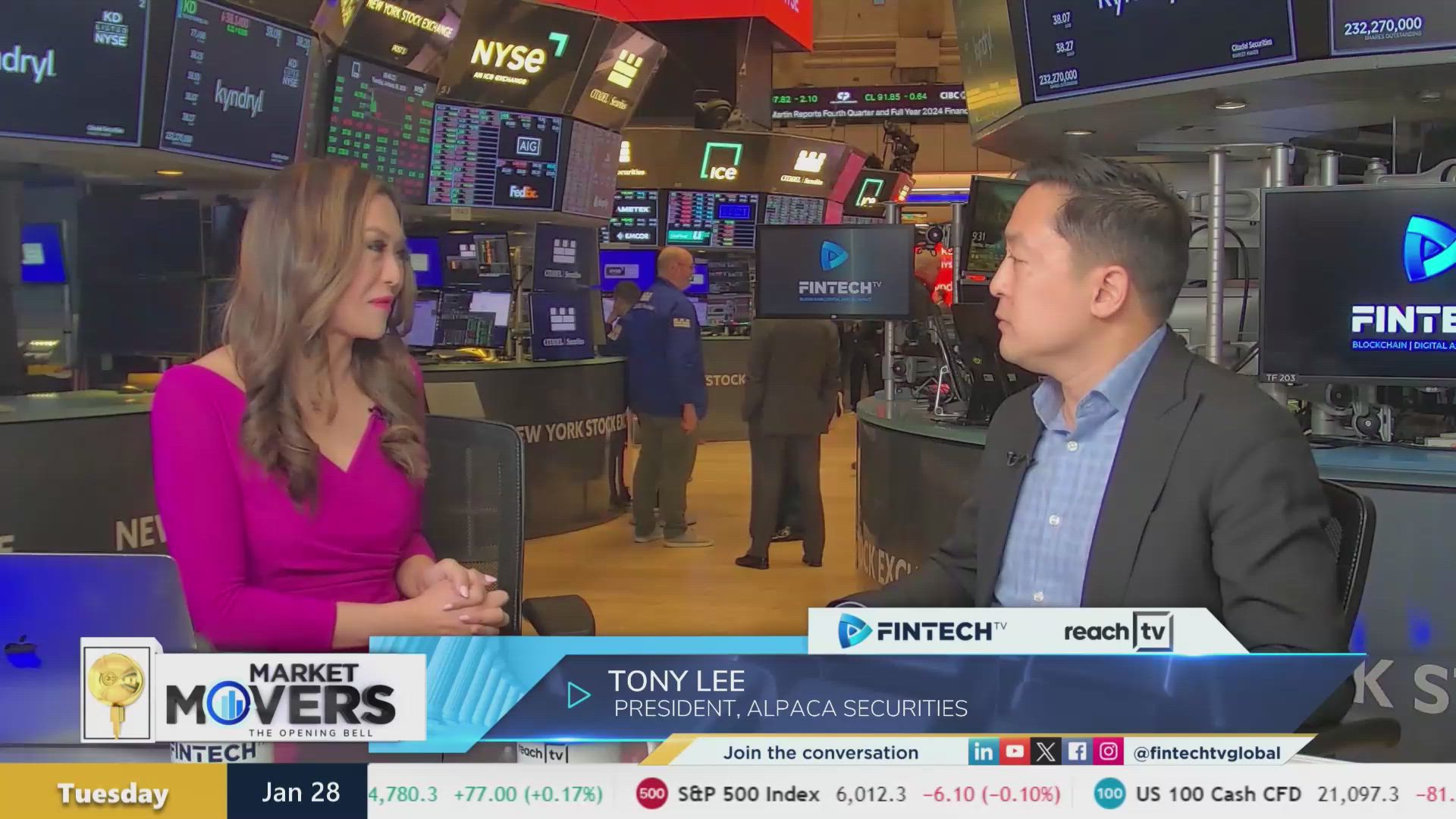 Breaking down the Fed’s rate-cutting cycle with Tony Lee