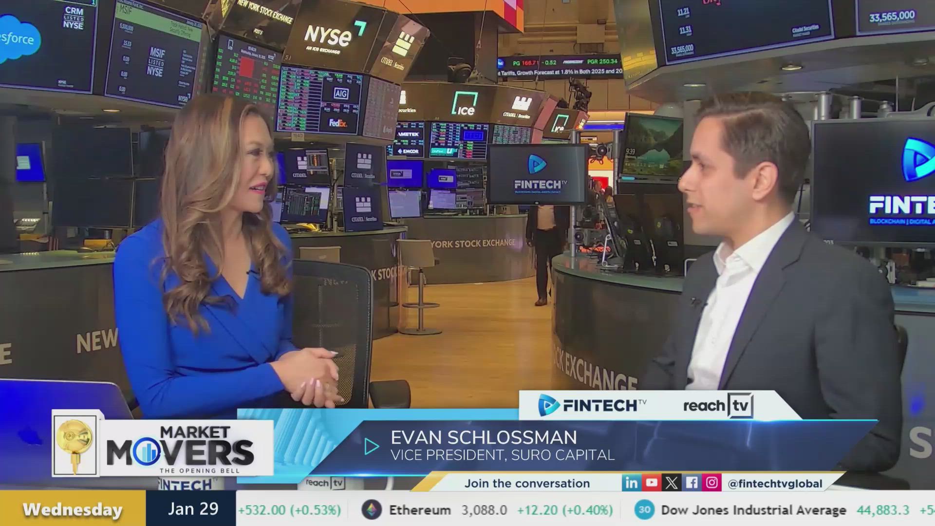 DeepSeek’s impact on Nvidia’s outlook and the AI race with Evan Schlossman