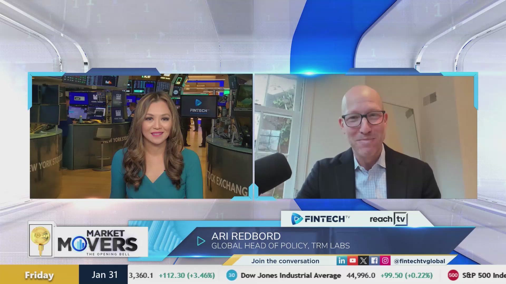 Recapping Trump’s crypto priorities & regulatory outlook for digital assets with Ari Redbord