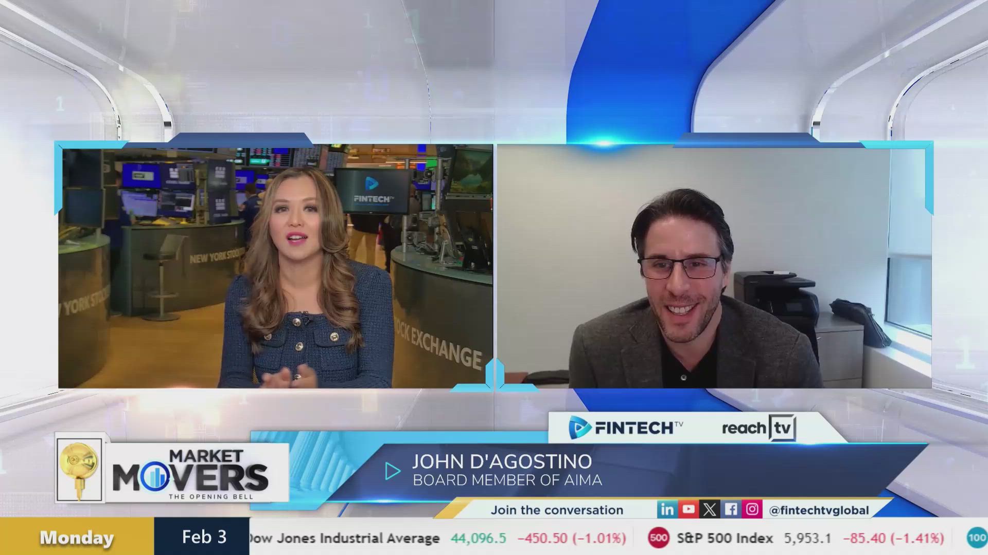 Crypto industry updates amid tariffs & exploring a digital assets stockpile with John D’Agostino,