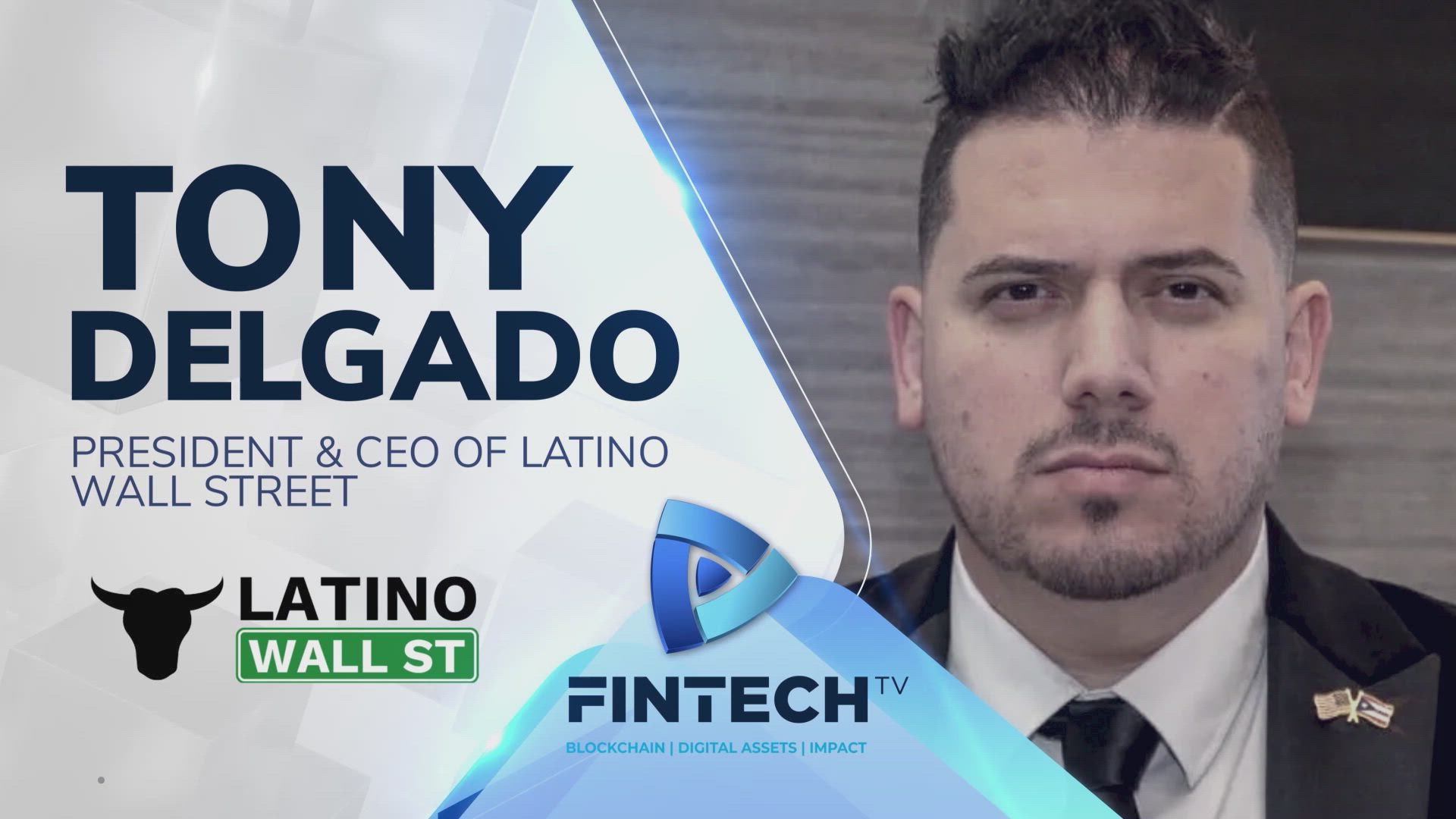 Tony Delgado on being named “The King of Puerto Rico” by President Trump