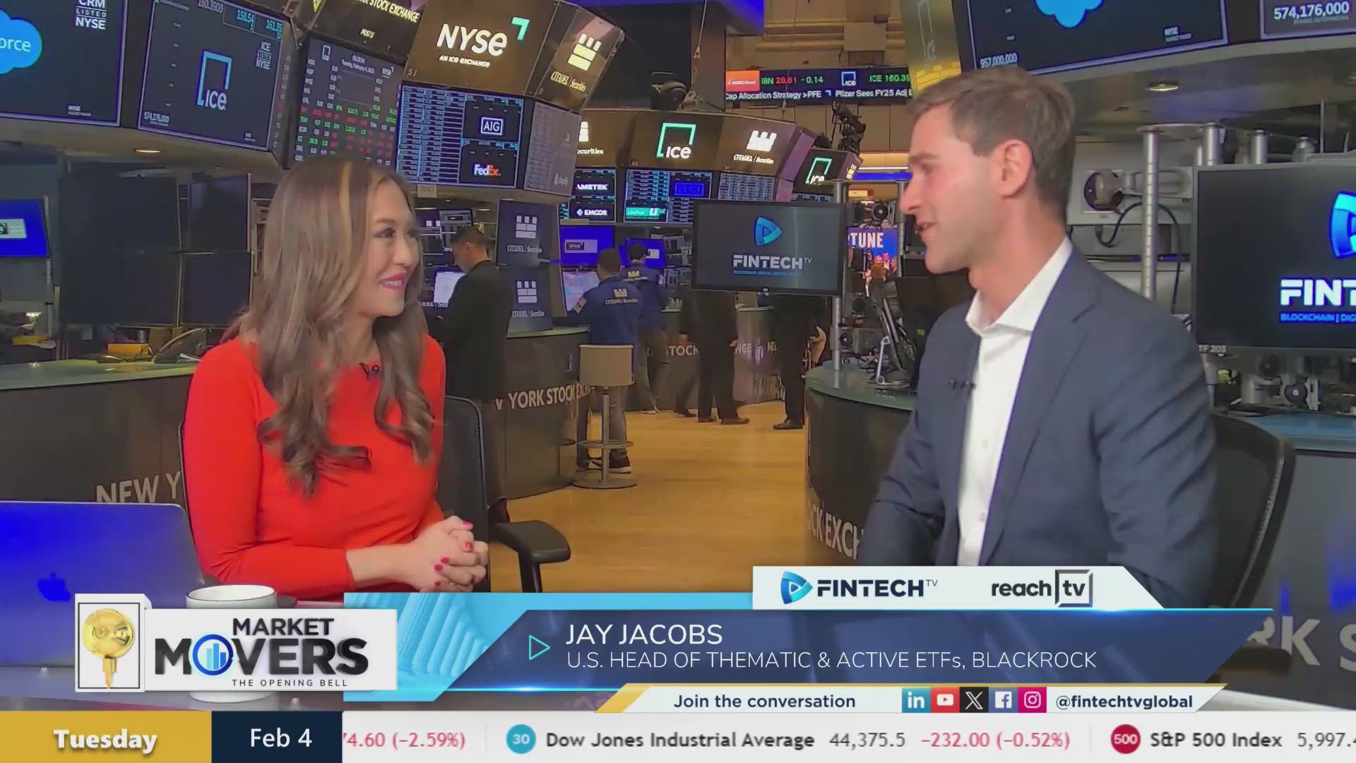 AI’s trajectory in 2025 & increasing demand for AI infrastructure with Jay Jacobs