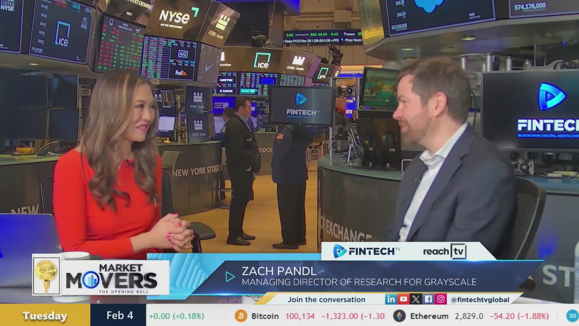 How regulatory clarity is shaping crypto innovation in 2025 with Zach Pandl