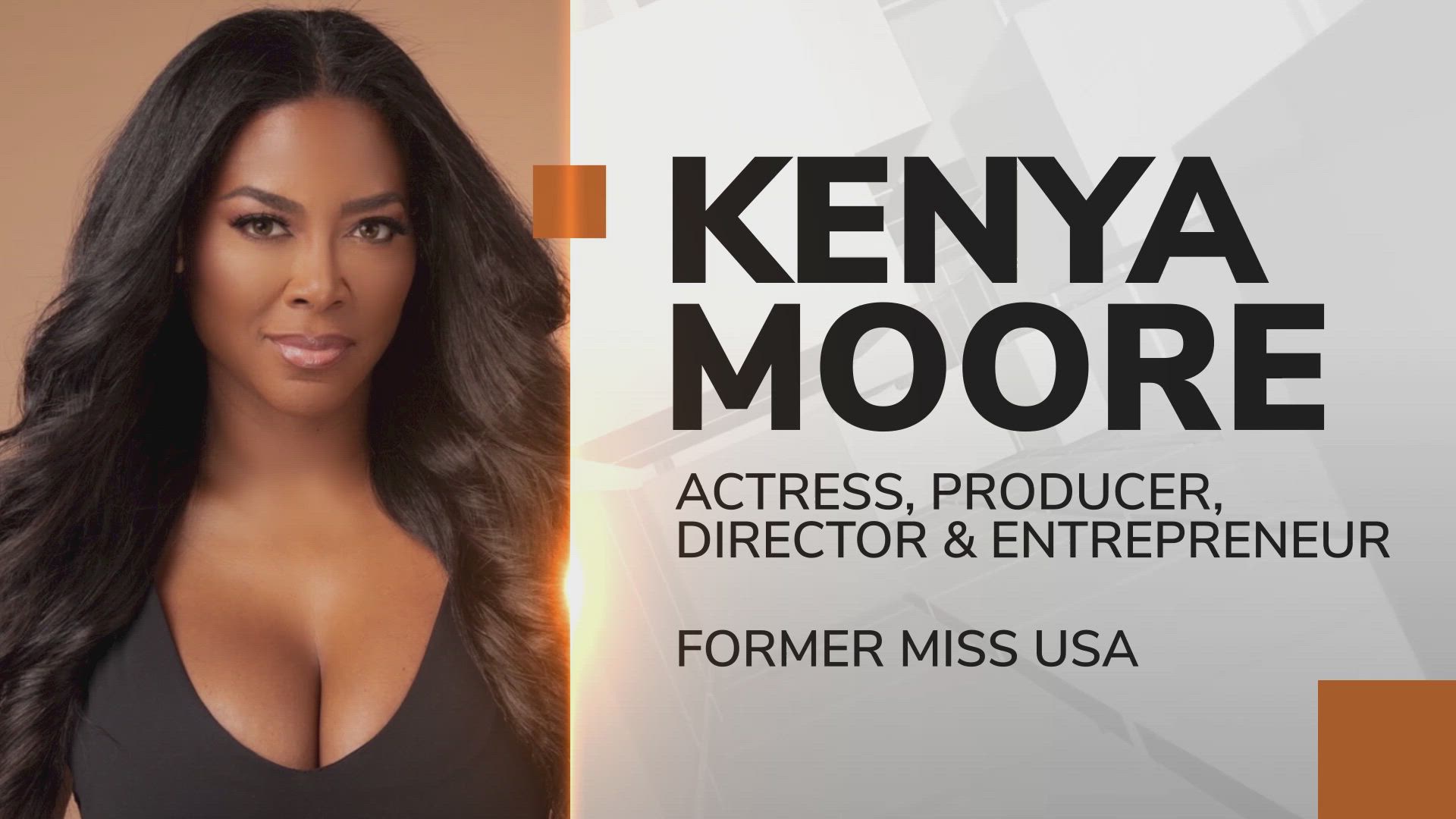 KENYA MOORE: Kenya joins The Table, with her daughter Brooklyn Daly, to discuss entrepreneurism, world travel, partnership and building a franchise together.