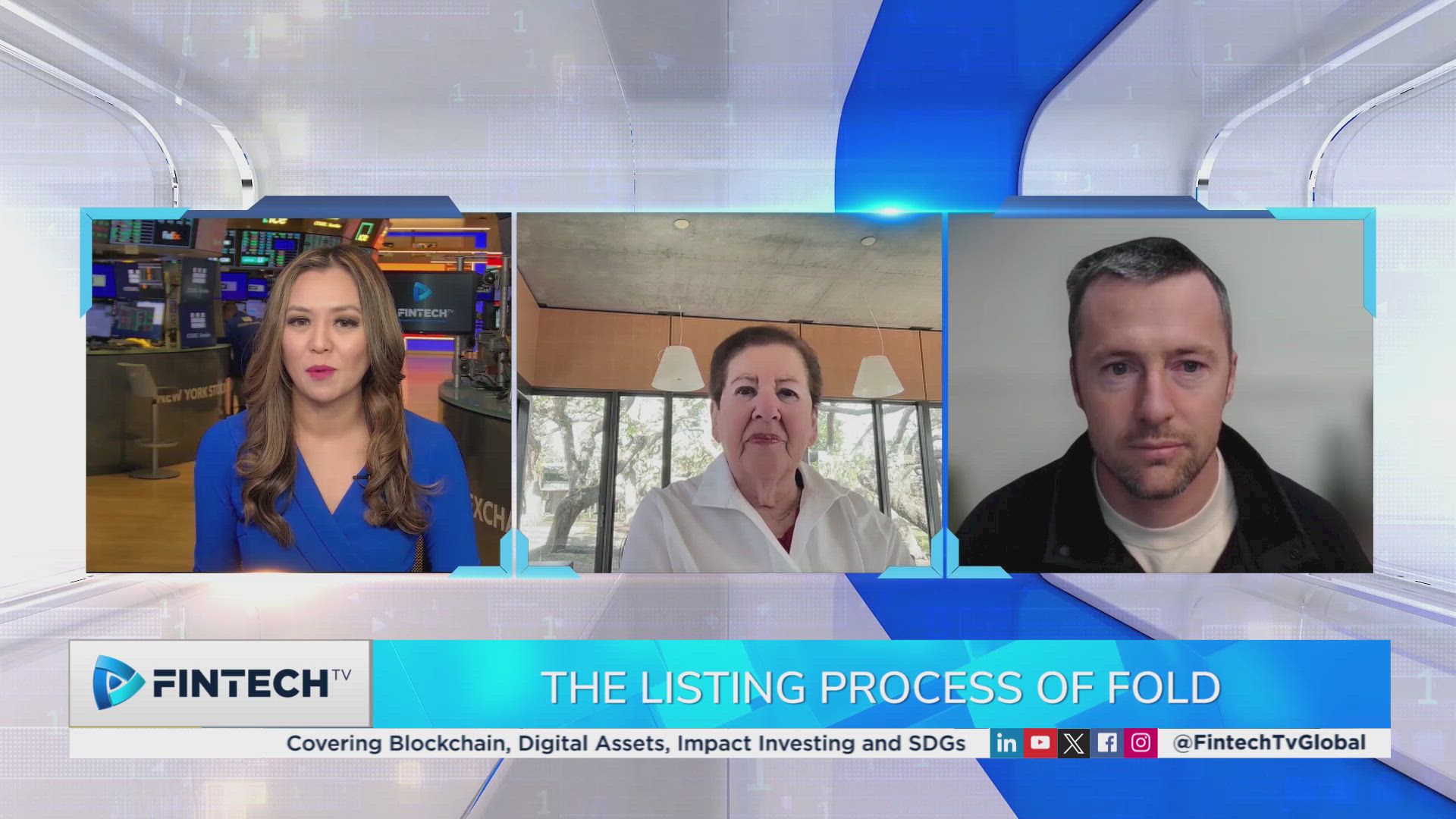 How Fold & Cohen Cirlce are shaping the next generation of fintech with Betsy Cohen & Will Reeves