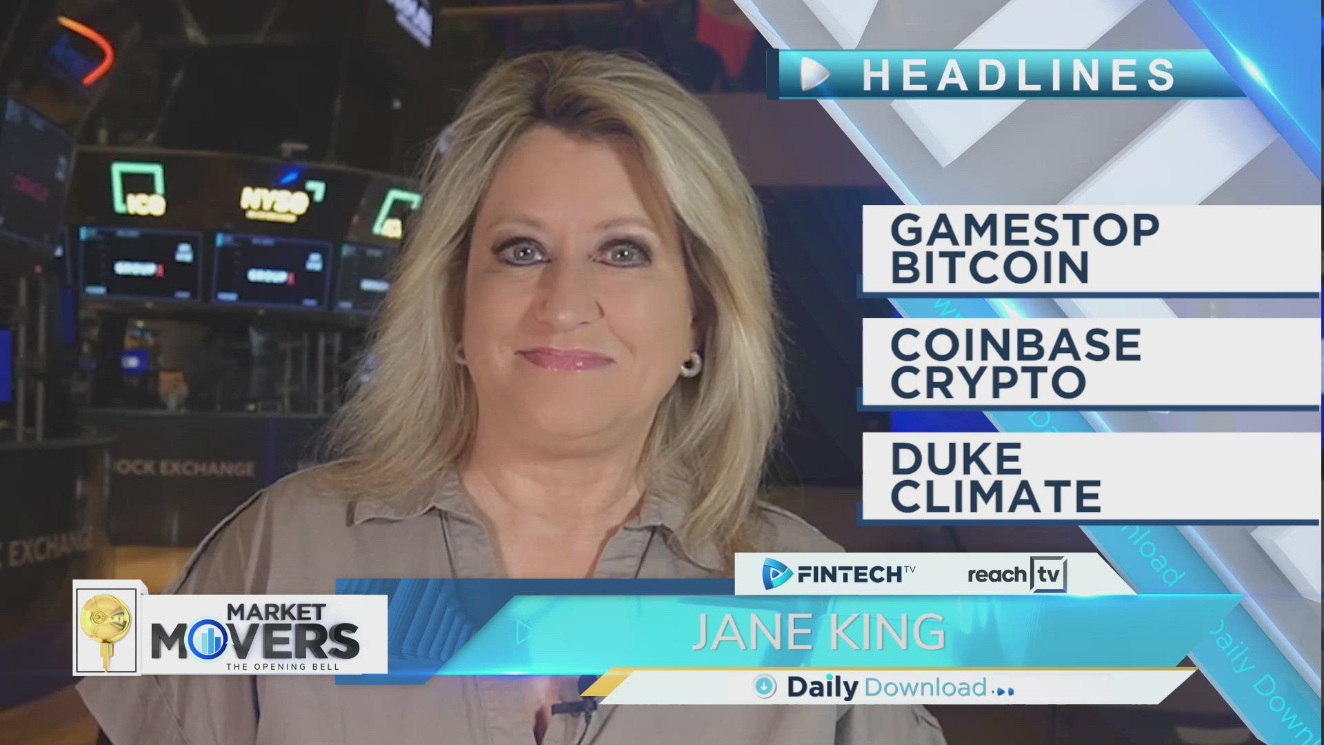 GameStop bitcoin, Coinbase crypto, Duke climate