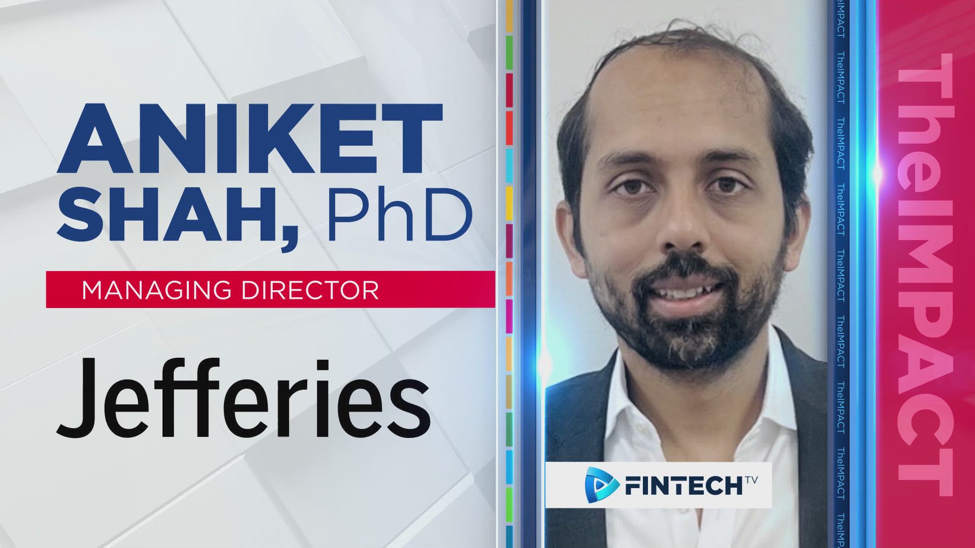 Climate adaption and resilience with Aniket Shah, PhD, Managing Director at Jefferies