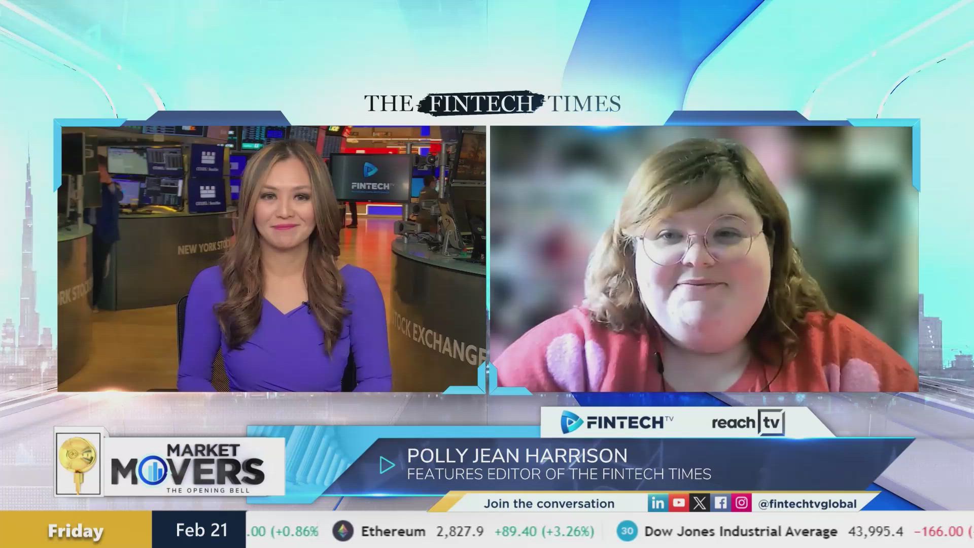Token.IO partners with Fabrick & Visa launches real-time payments in U.A.E. | Polly Jean Harrison, Features Editor of The Fintech Times |
